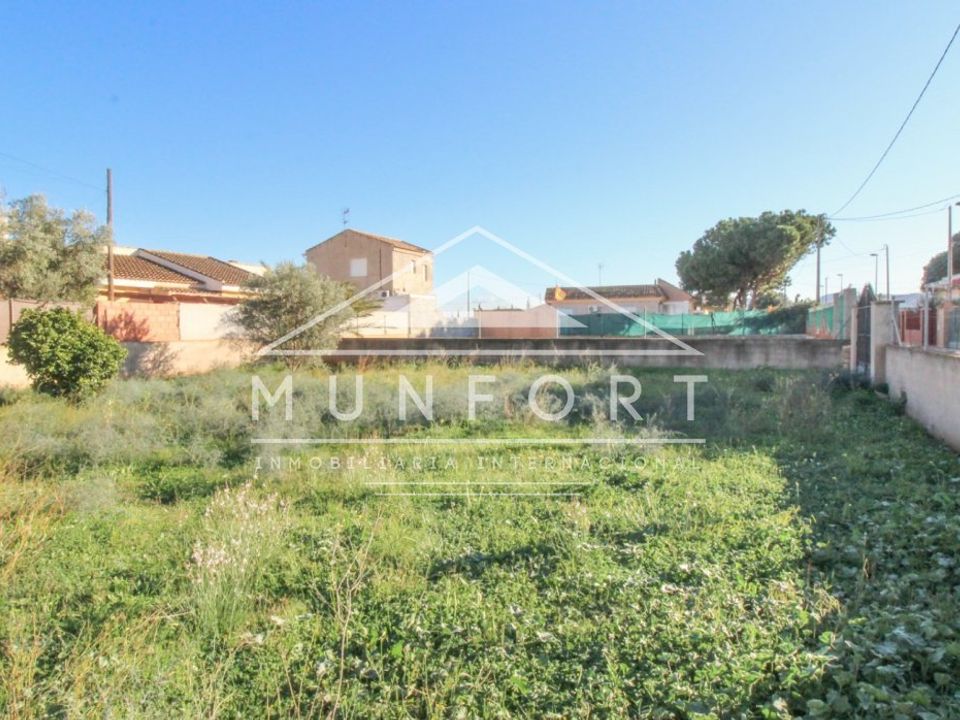 Helårsgrund i Los Urrutias, Murcia - foto 3