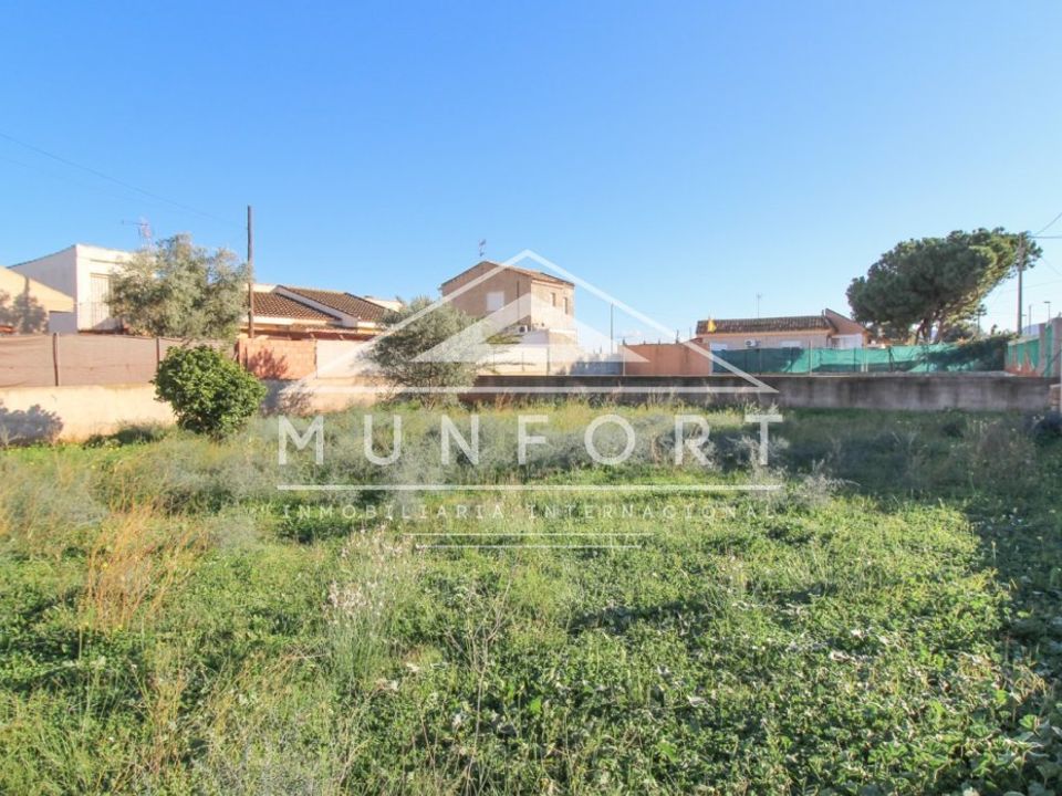 Helårsgrund i Los Urrutias, Murcia - foto 4