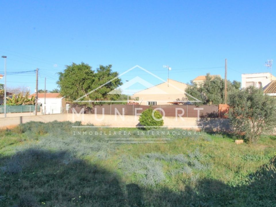 Helårsgrund i Los Urrutias, Murcia - foto 5