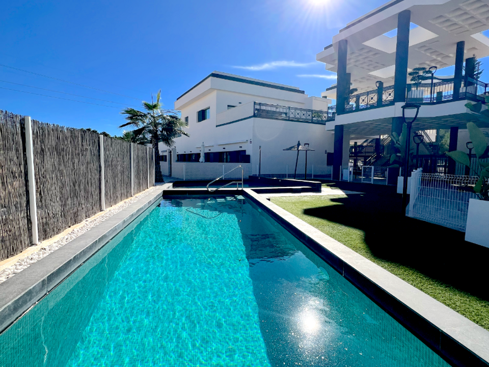 Bungalow i Algorfa, Alicante - bilde 1