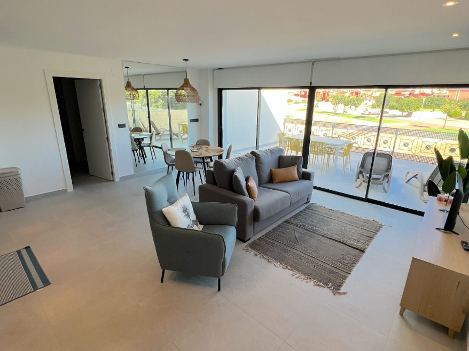 Bungalow i Algorfa, Alicante - bilde 5