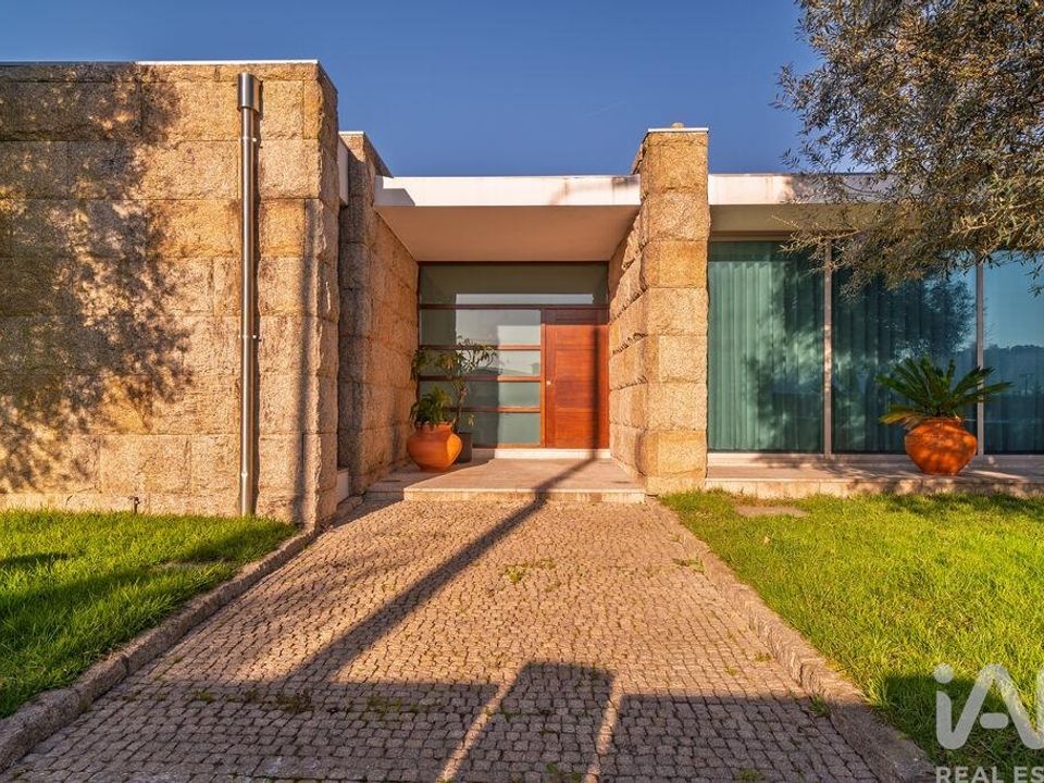 Byhus i Vila Nova de Famalicao, Braga - foto 4