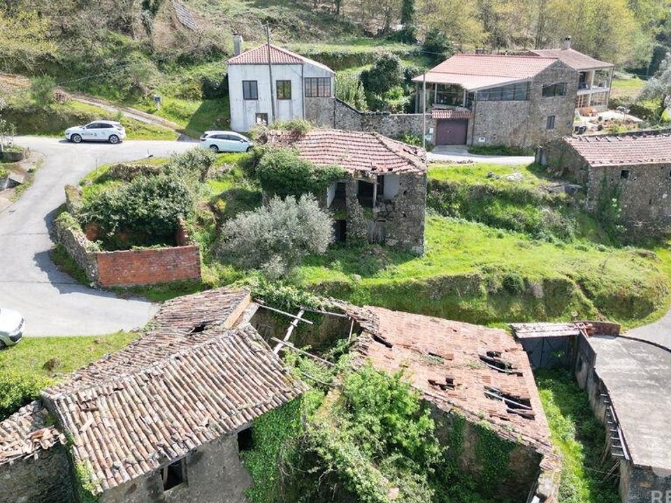 Rekkehus i Miranda do Corvo, Coimbra - bilde 2