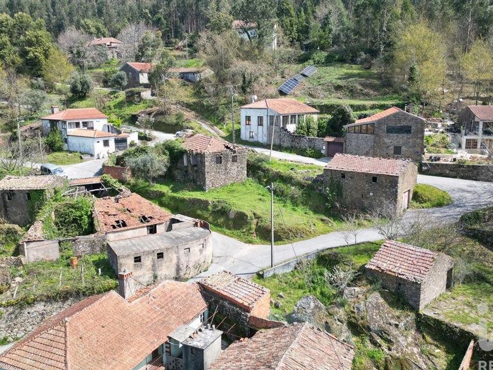 Rekkehus i Miranda do Corvo, Coimbra - bilde 3