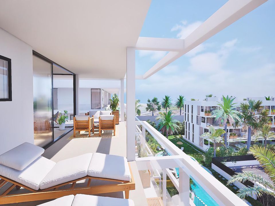 Penthouse i Mar De Cristal, Murcia - foto 1