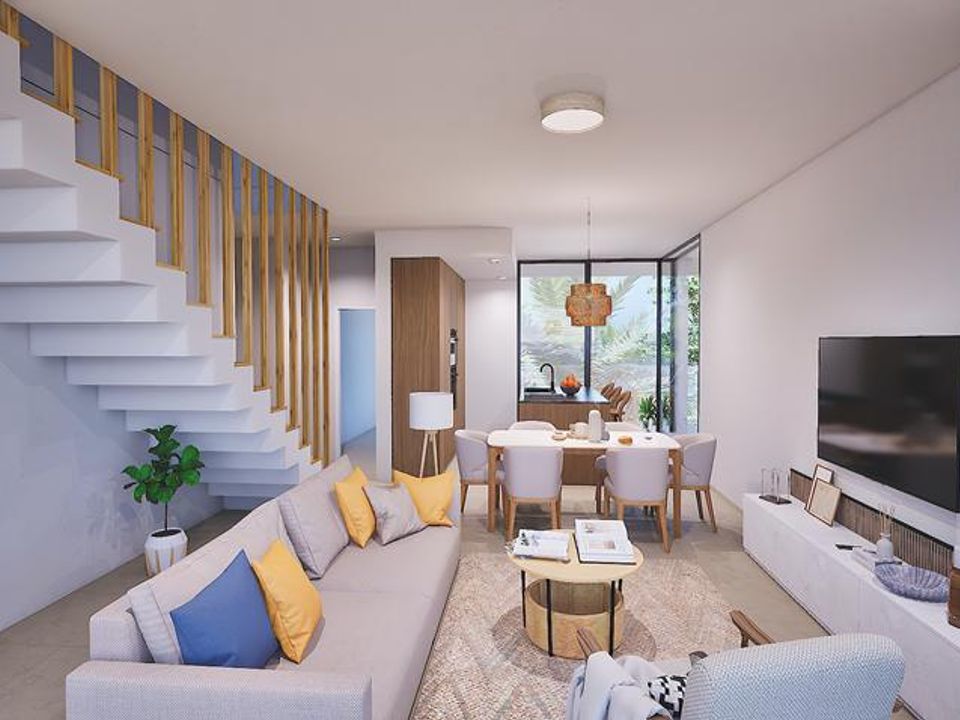 Penthouse i Mar De Cristal, Murcia - foto 2