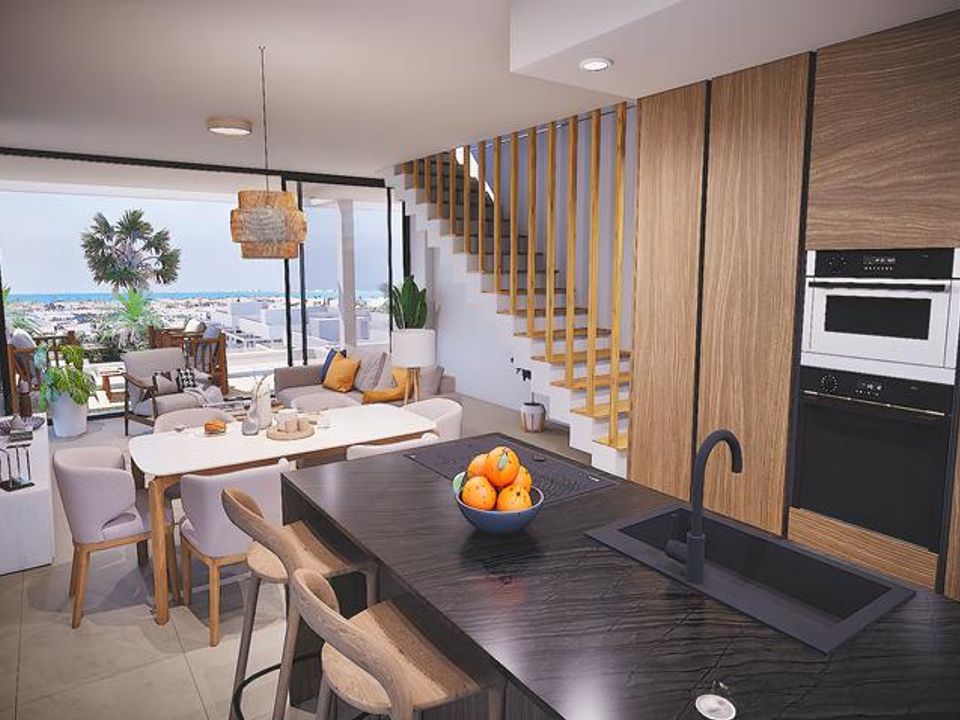 Penthouse i Mar De Cristal, Murcia - foto 4