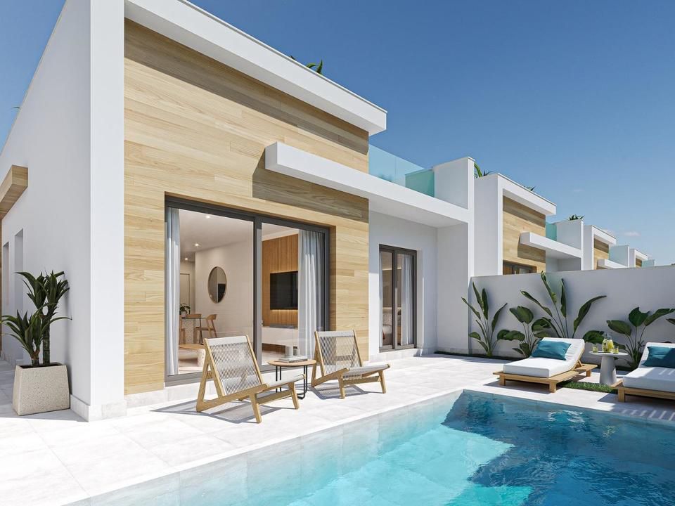 Villa i Torre Pacheco, Murcia - foto 1