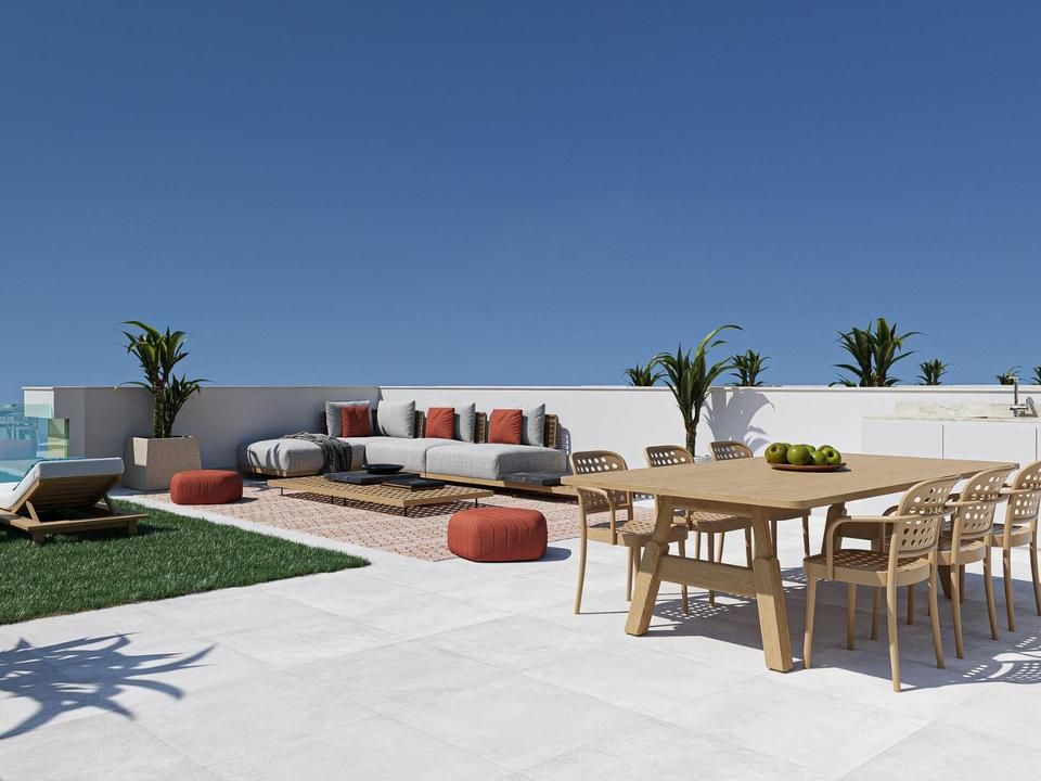 Villa i Torre Pacheco, Murcia - foto 2