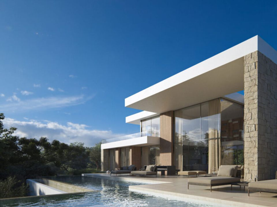Villa i Teulada, Alicante - foto 4
