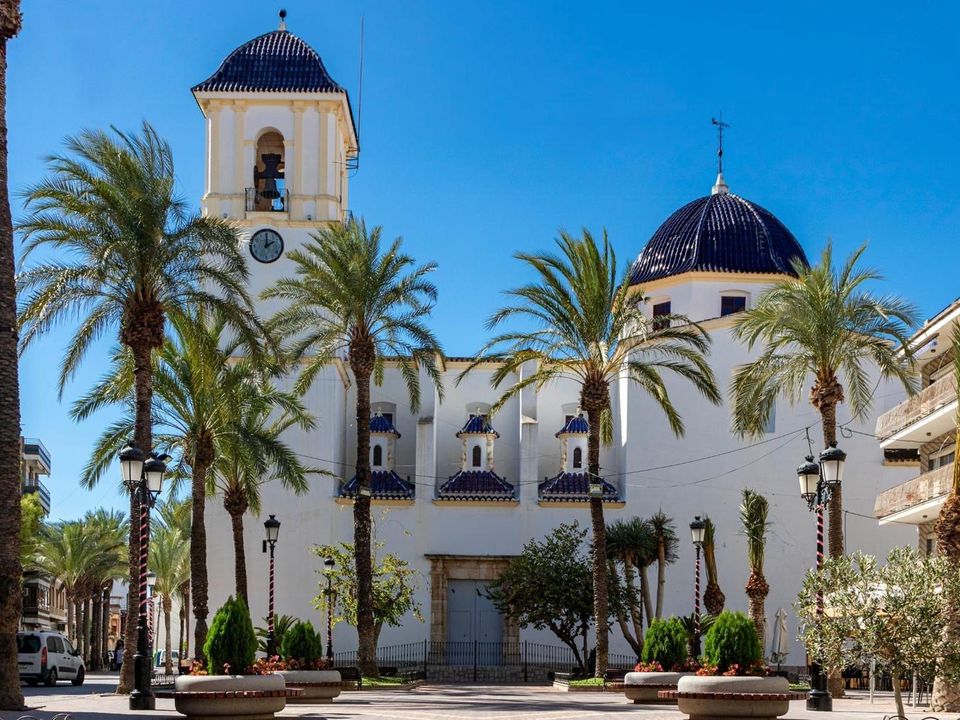 Lejlighed i Dolores, Alicante - foto 1
