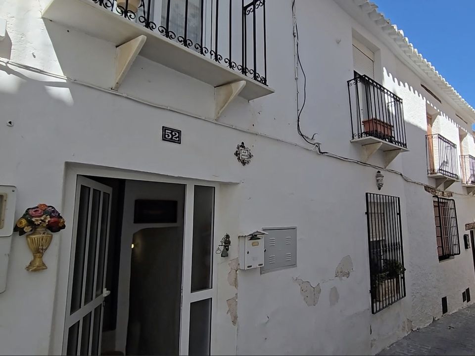 Landsbyhus i Seron, Almeria - bilde 1