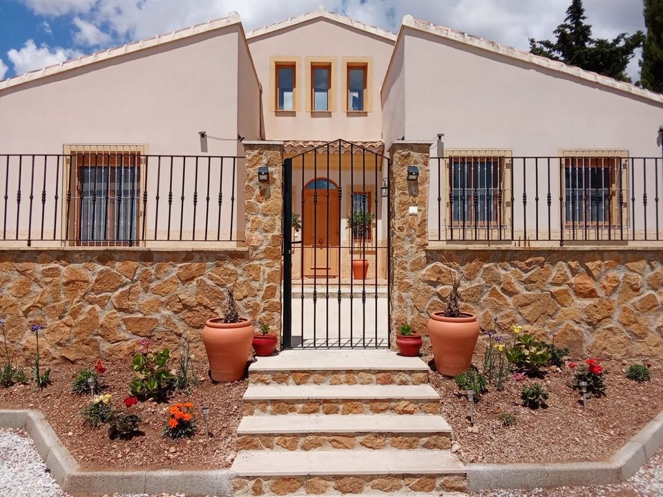Villa i Velez-Rubio, Almeria - foto 1