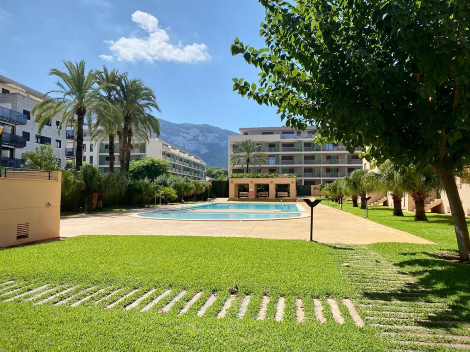 Lejlighed i Denia, Alicante - foto 1