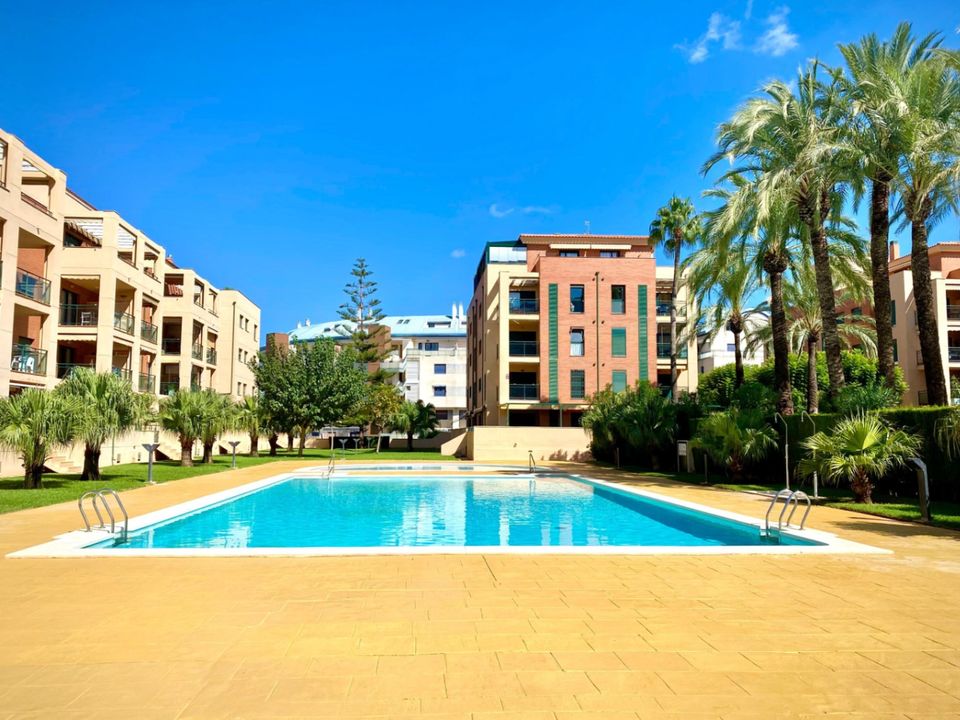Lejlighed i Denia, Alicante - foto 2