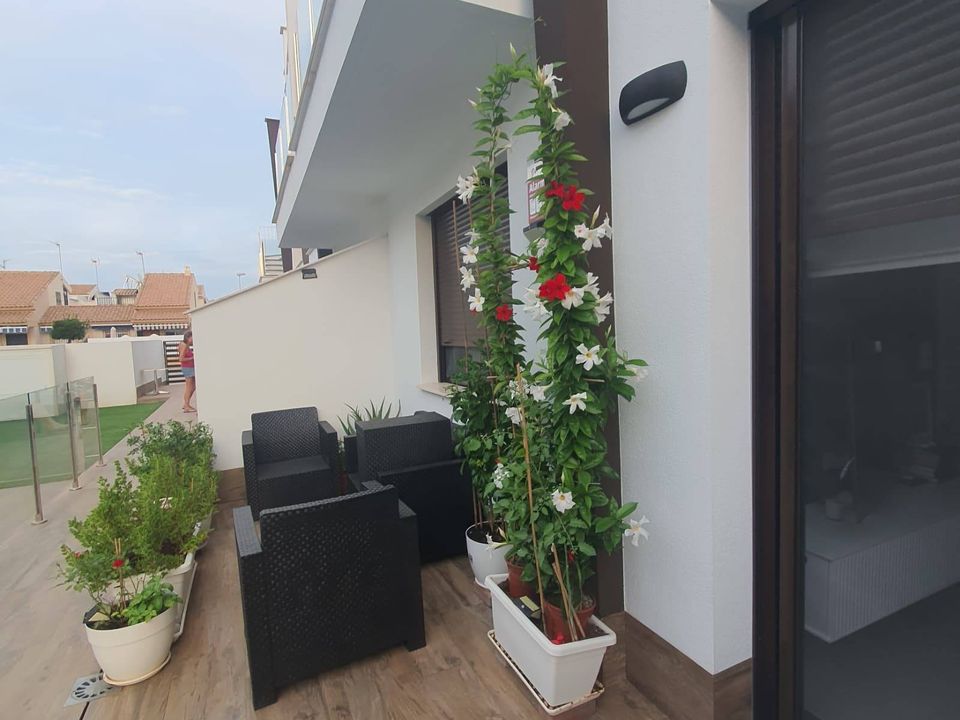 Rækkehus i San Pedro Del Pinatar, Murcia - foto 1
