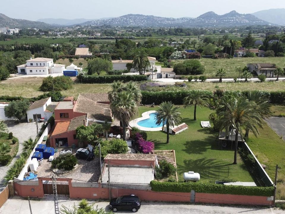 Villa i Denia, Alicante - foto 1