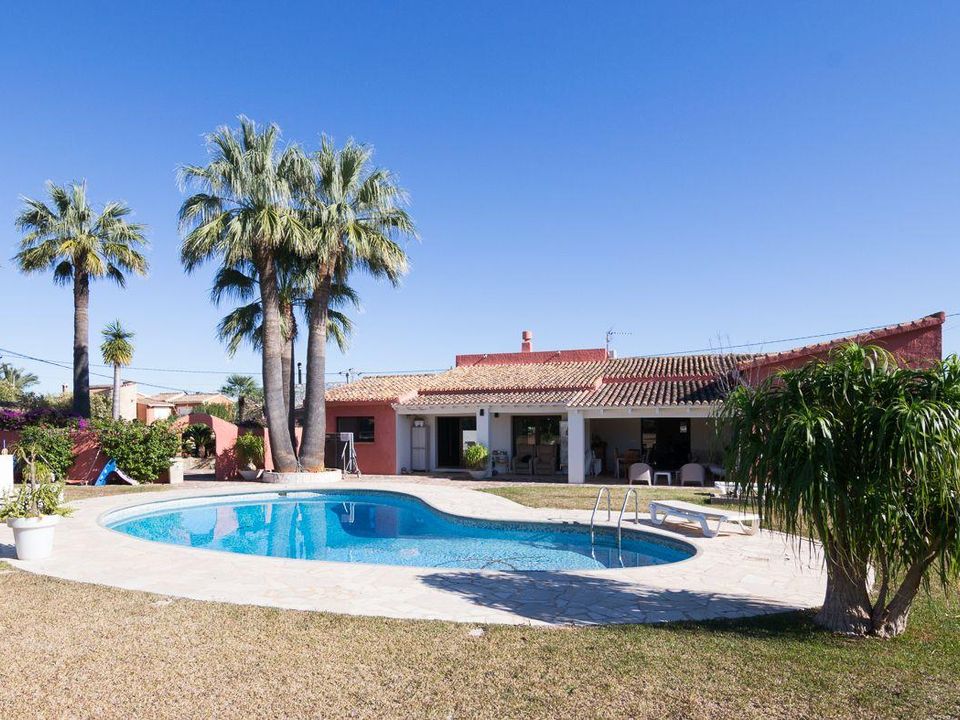 Villa i Denia, Alicante - foto 2
