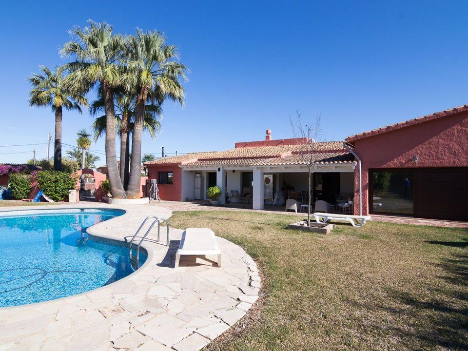Villa i Denia, Alicante - foto 4