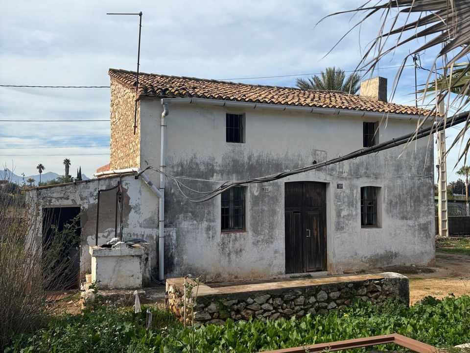 Tomt i Denia, Alicante - bilde 1