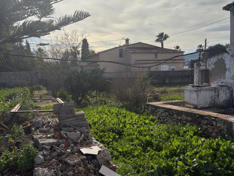 Tomt i Denia, Alicante - bilde 4