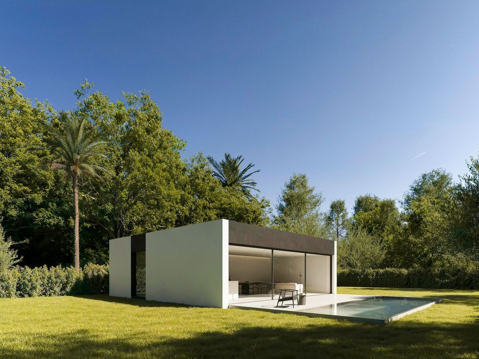 Villa i Benidorm, Alicante - foto 1