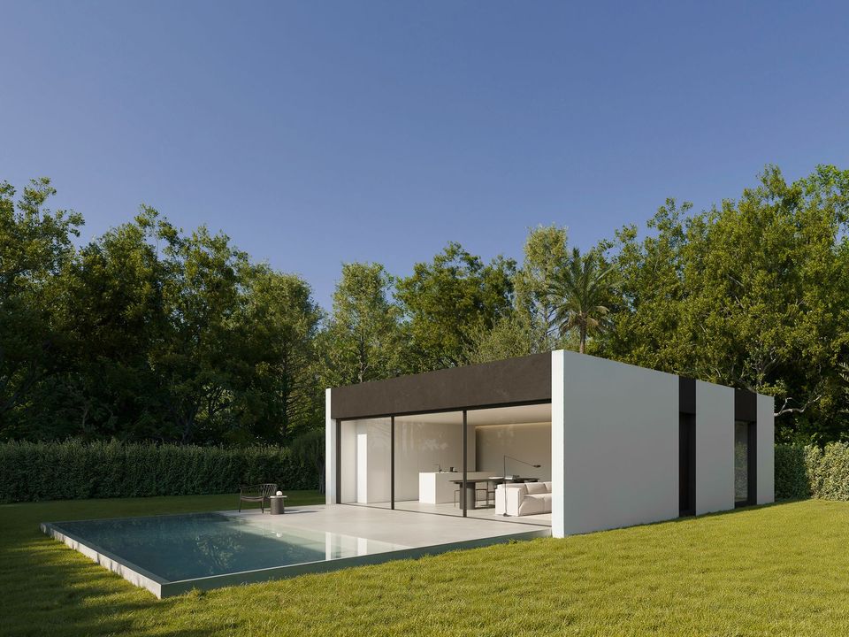 Villa i Benidorm, Alicante - foto 2