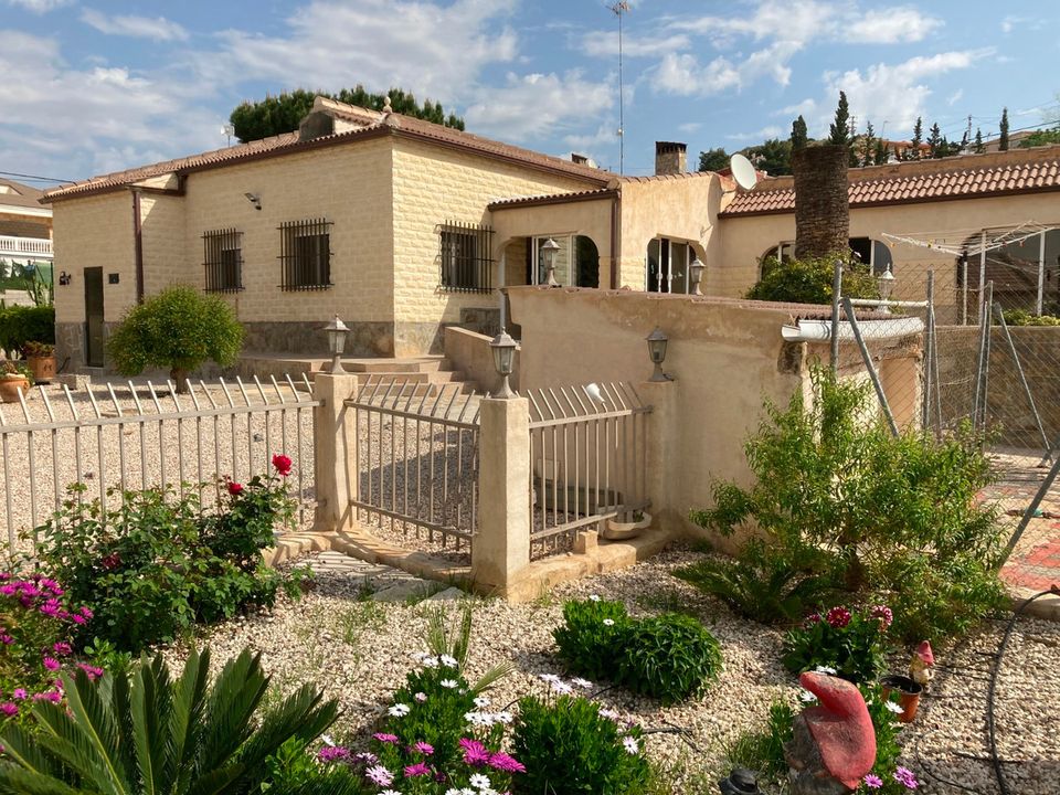 Villa i Elche, Alicante - foto 1