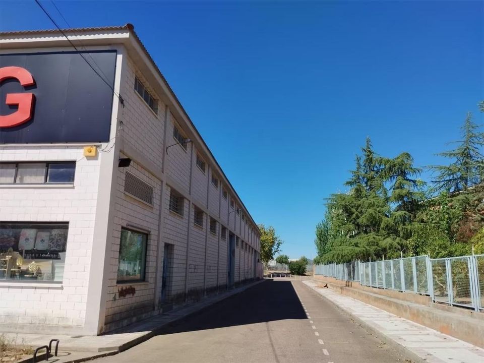 Erhvervsejendom i Don Benito, Badajoz - foto 1