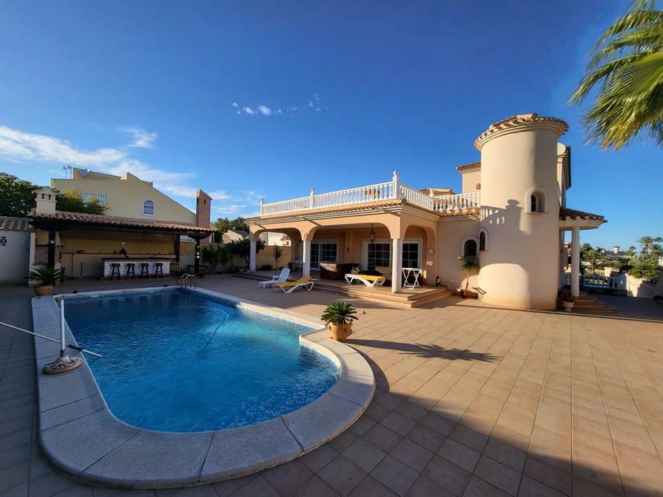 Villa i Playa Flamenca, Alicante - foto 2