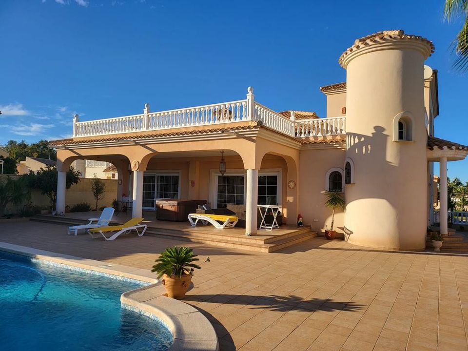 Villa i Playa Flamenca, Alicante - foto 3
