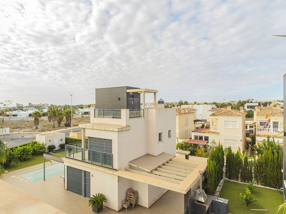 Villa i Cabo Roig, Alicante - foto 3