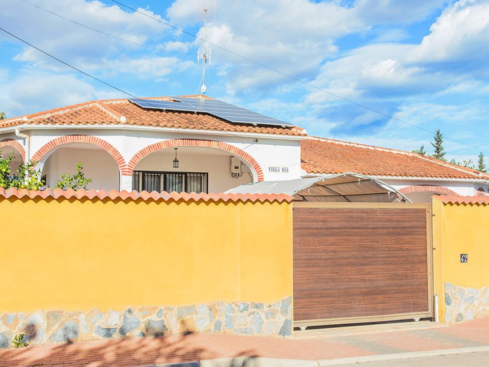 Villa i Los Balcones, Alicante - foto 1