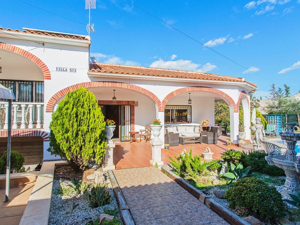 Villa i Los Balcones, Alicante - foto 5