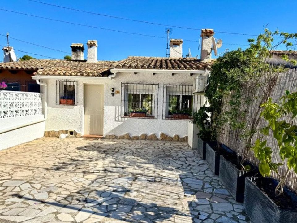 Duplex i Moraira, Alicante - foto 3