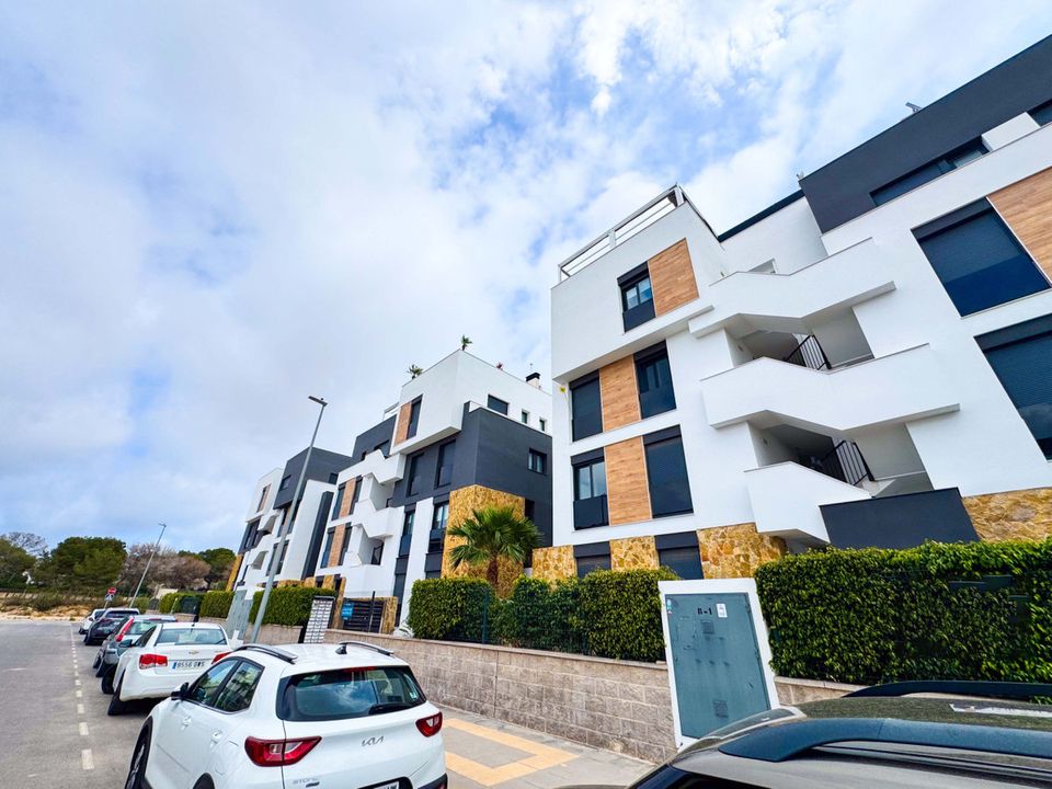 Lejlighed i Los Altos, Alicante - foto 1