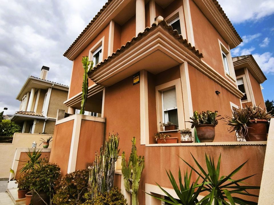 Villa i Alicante, Alicante - foto 1