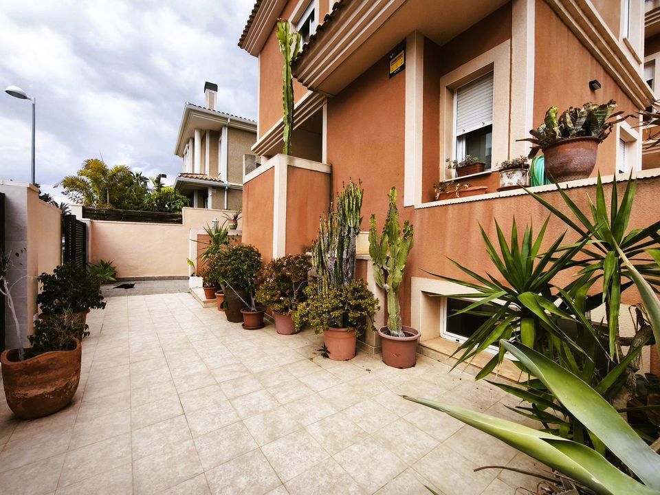 Villa i Alicante, Alicante - foto 2