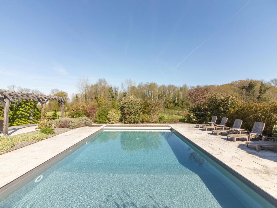 Villa i Perignac, Charente - foto 2