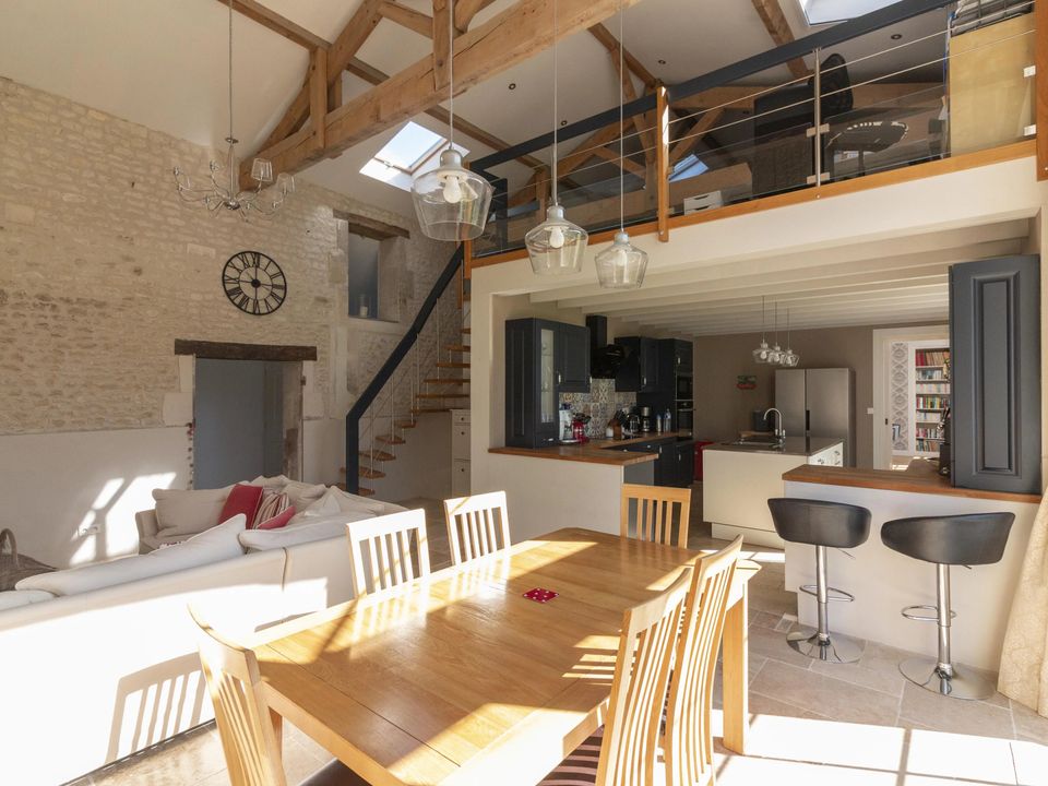 Villa i Perignac, Charente - foto 3