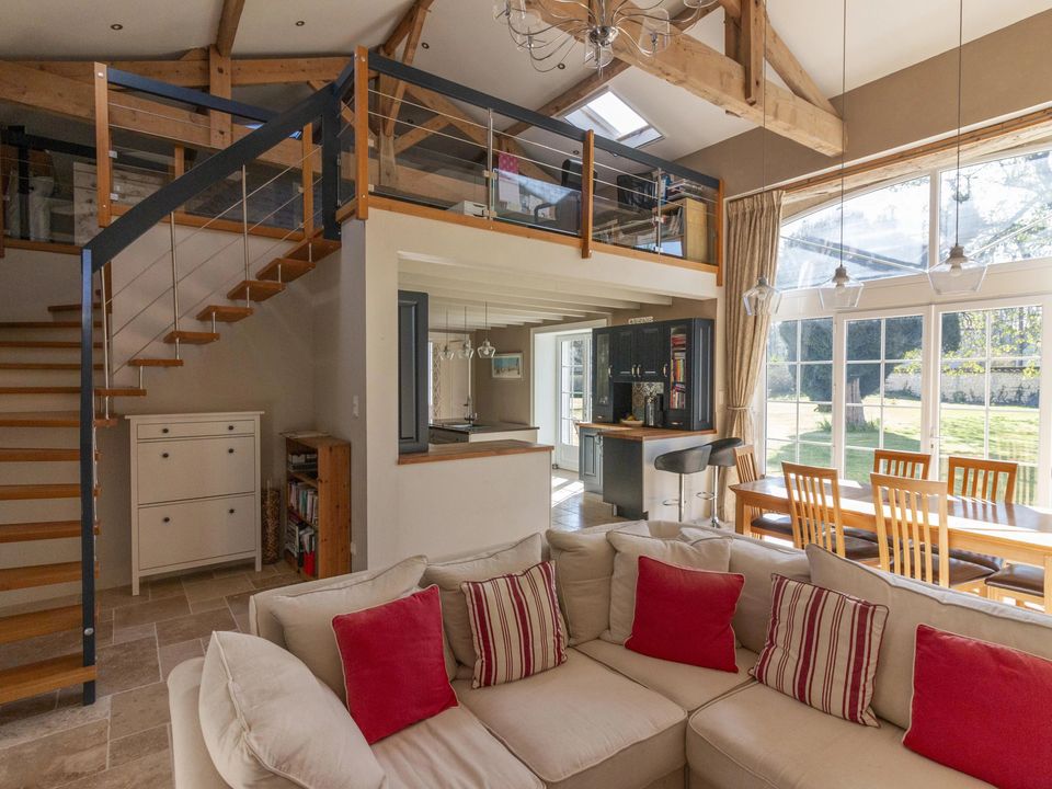 Villa i Perignac, Charente - foto 4