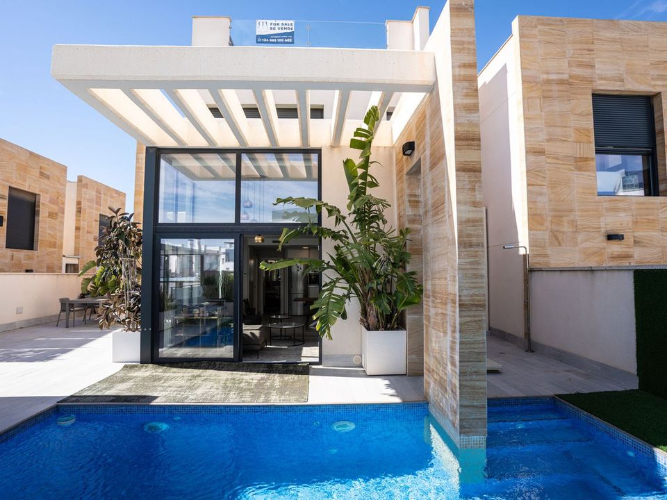 Villa i Cabo Roig, Alicante - foto 2