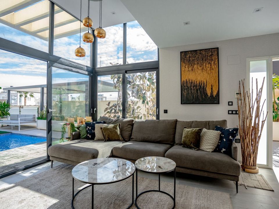 Villa i Cabo Roig, Alicante - foto 3