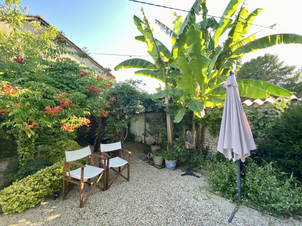Landsbyhus i Bellon, Charente - foto 2