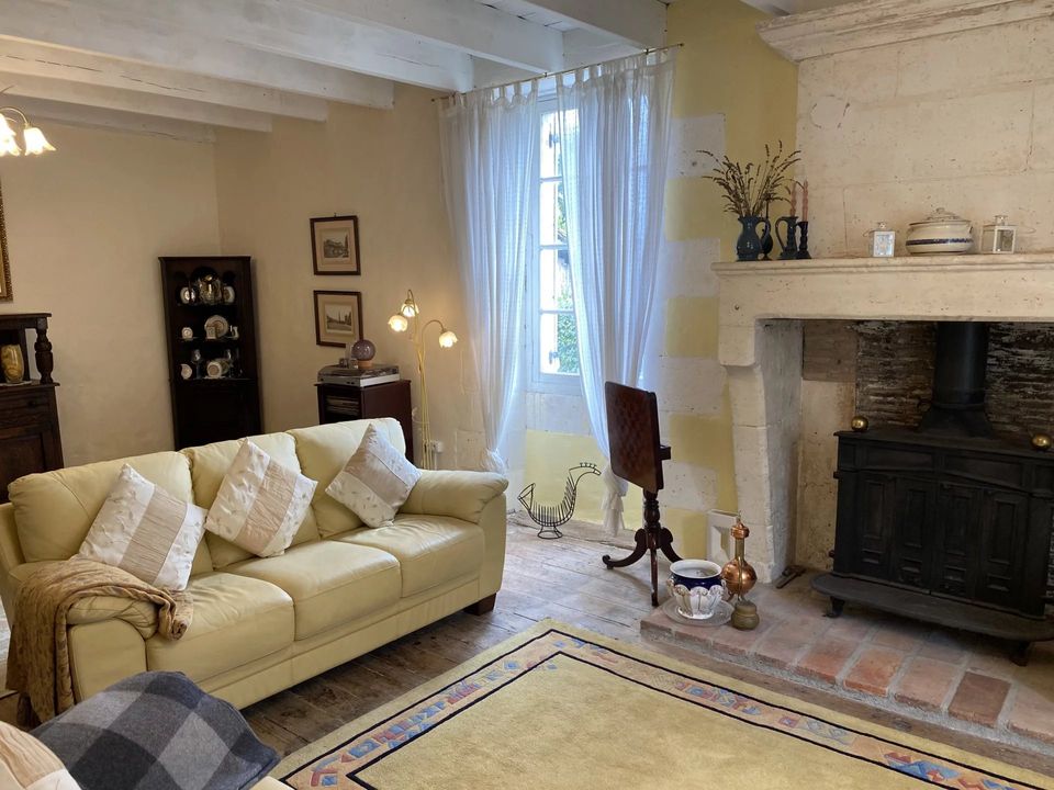 Landsbyhus i Bellon, Charente - foto 3