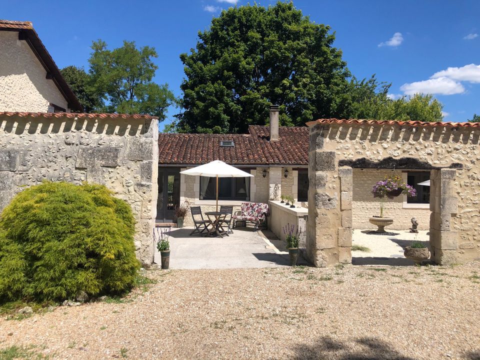 Villa i Verteillac, Dordogne - foto 1