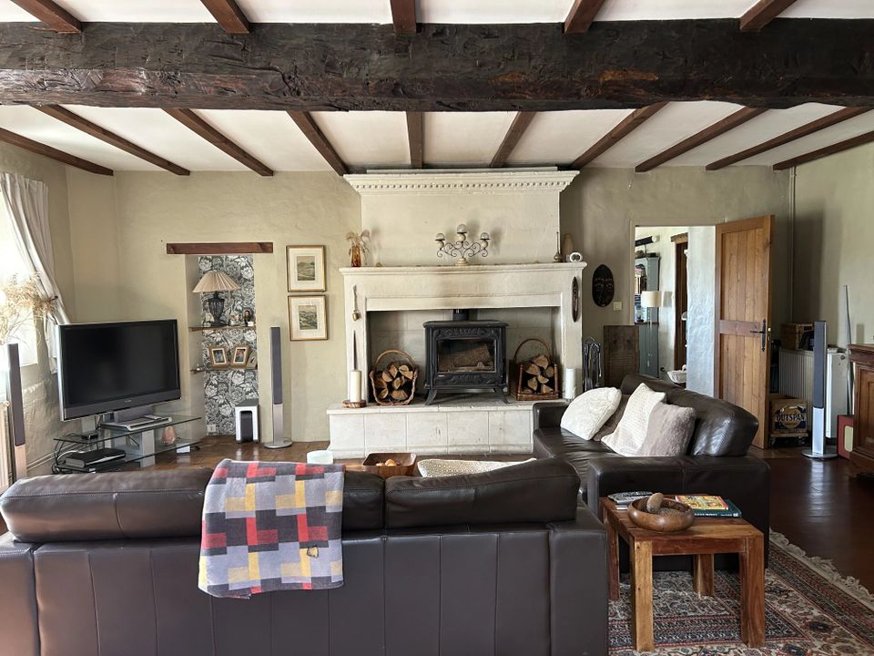 Villa i Verteillac, Dordogne - foto 3