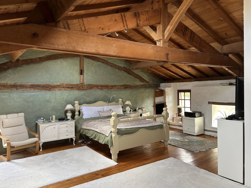 Villa i Verteillac, Dordogne - foto 4