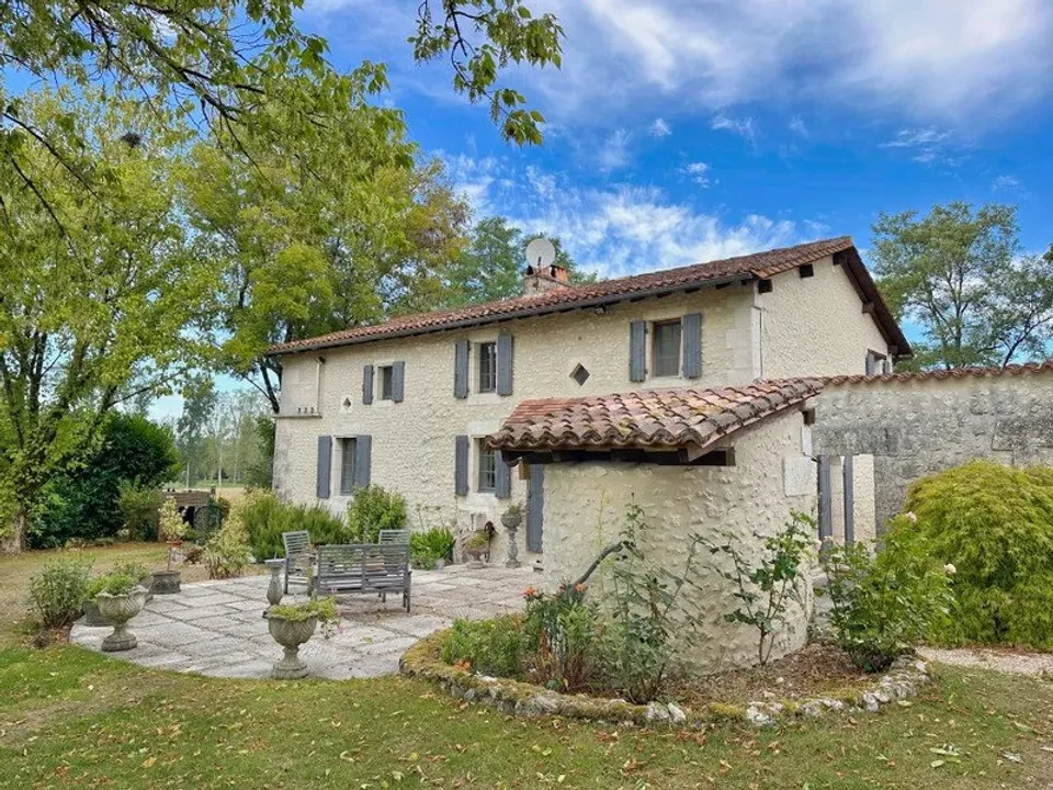 Villa i Verteillac, Dordogne - foto 5