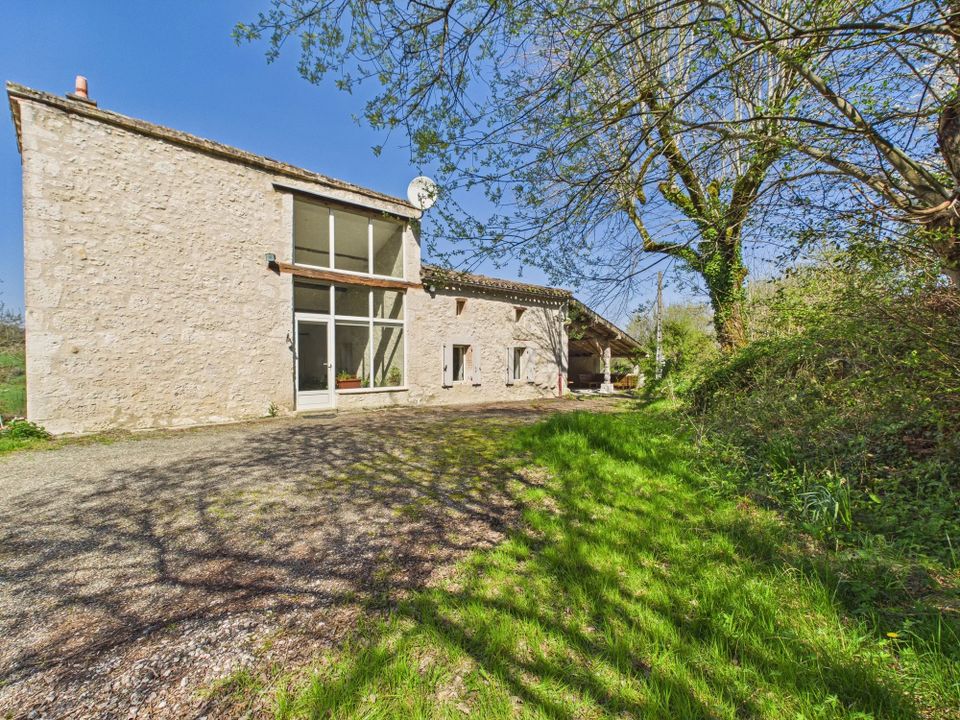 Villa i Saint-Maurin, Lot-et-Garonne - foto 5